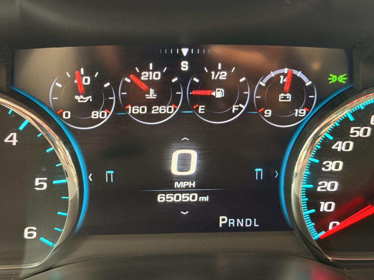 GMC Sierra 1500 Denali Crew Cab Short Box 4WD 2017