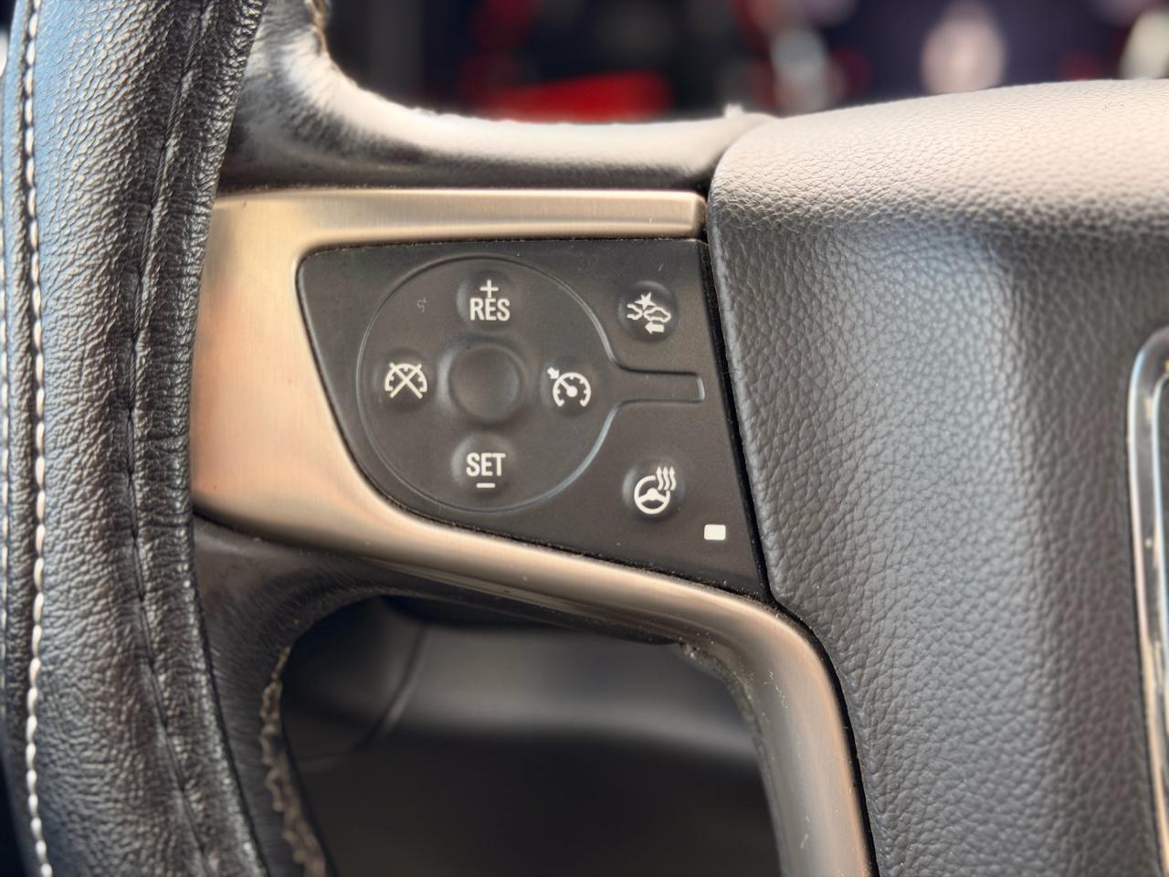 GMC Sierra 3500HD Denali Crew Cab 4WD 2015