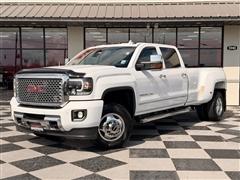 2015 GMC Sierra 3500HD 