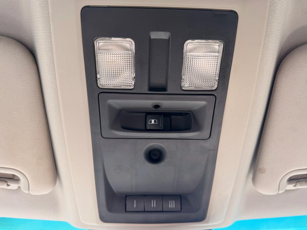 RAM 1500 Big Horn Crew Cab 4WD 2016