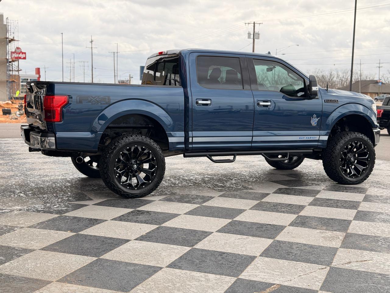 Ford F-150 XLT 4WD SuperCrew 5.5' Box 2018