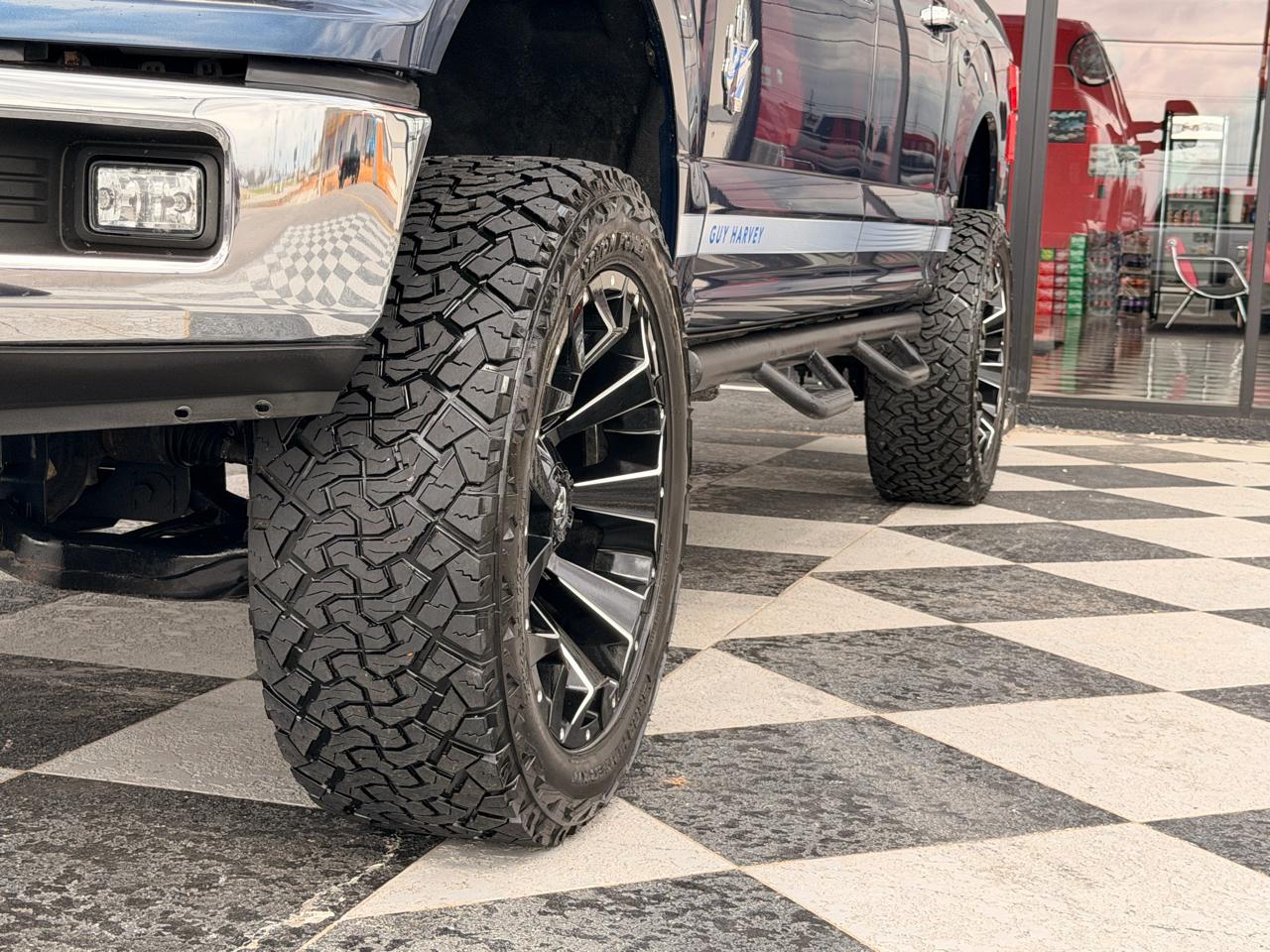 Ford F-150 XLT 4WD SuperCrew 5.5' Box 2018