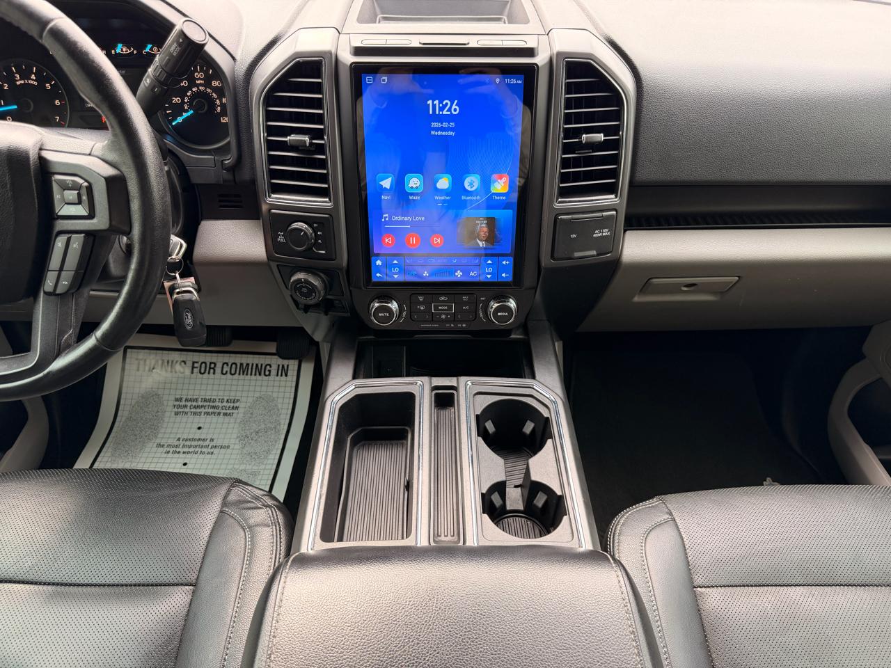 Ford F-150 XLT 4WD SuperCrew 5.5' Box 2018