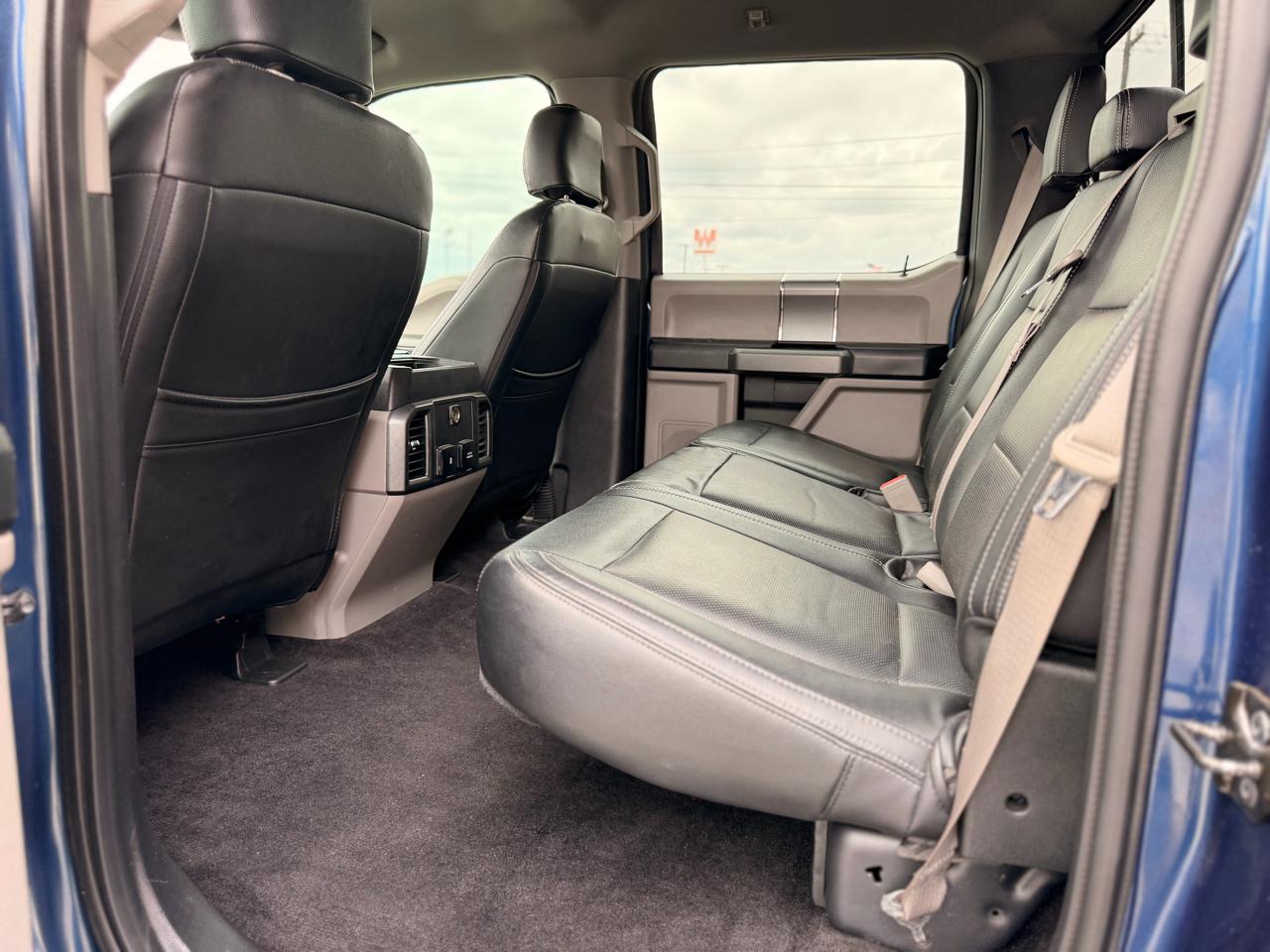 Ford F-150 XLT 4WD SuperCrew 5.5' Box 2018