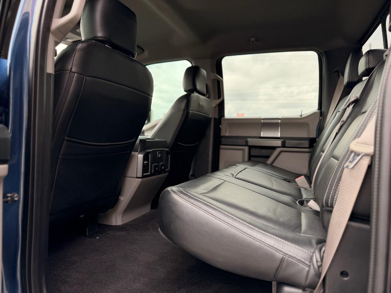 Ford F-150 XLT 4WD SuperCrew 5.5' Box 2018