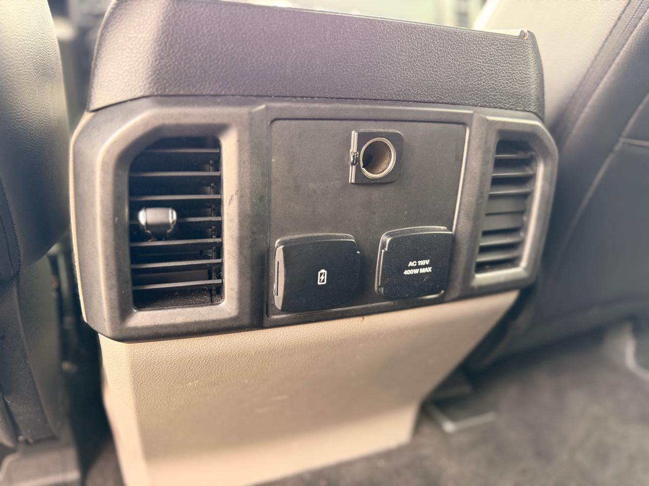 Ford F-150 XLT 4WD SuperCrew 5.5' Box 2018