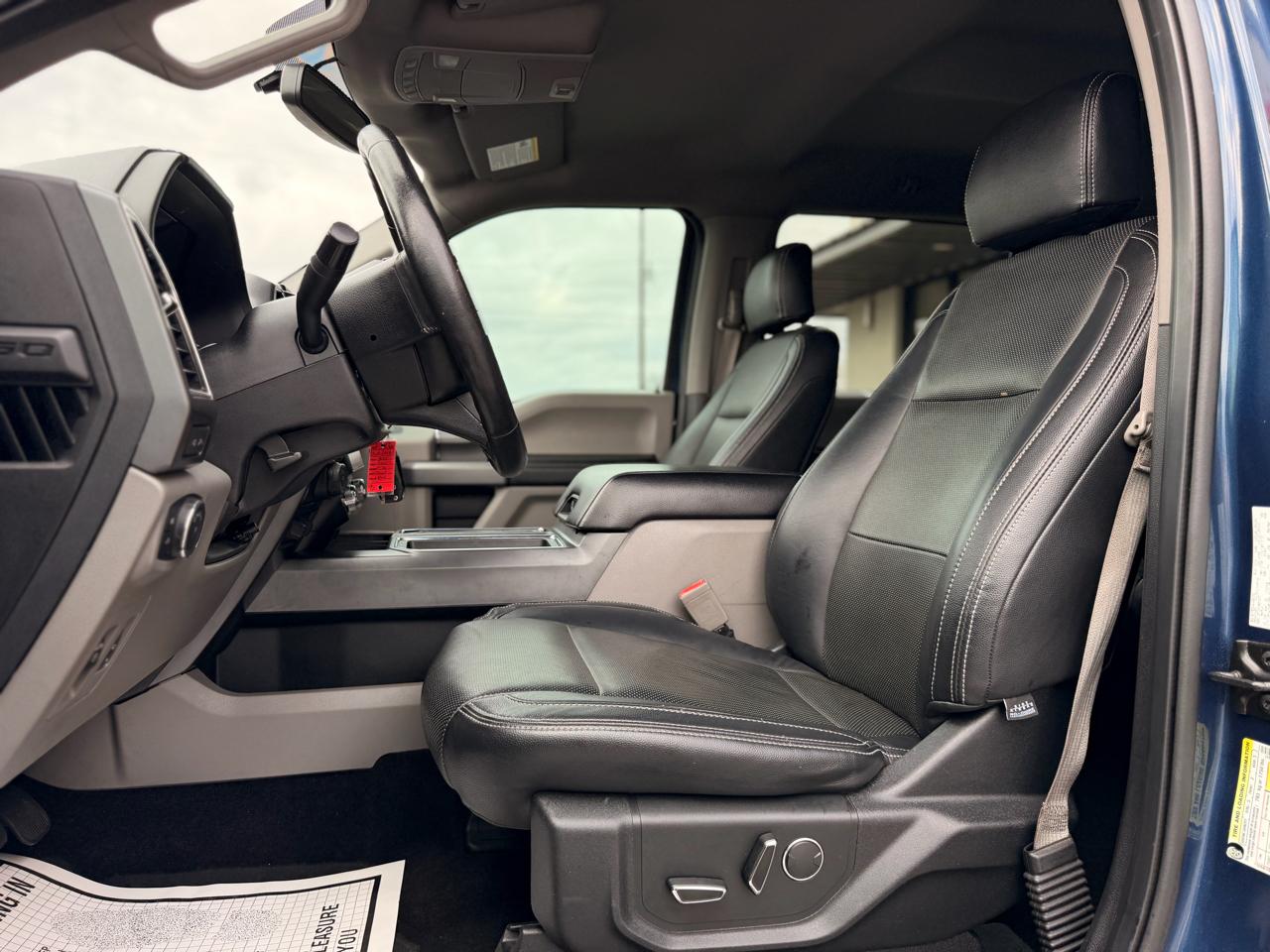 Ford F-150 XLT 4WD SuperCrew 5.5' Box 2018