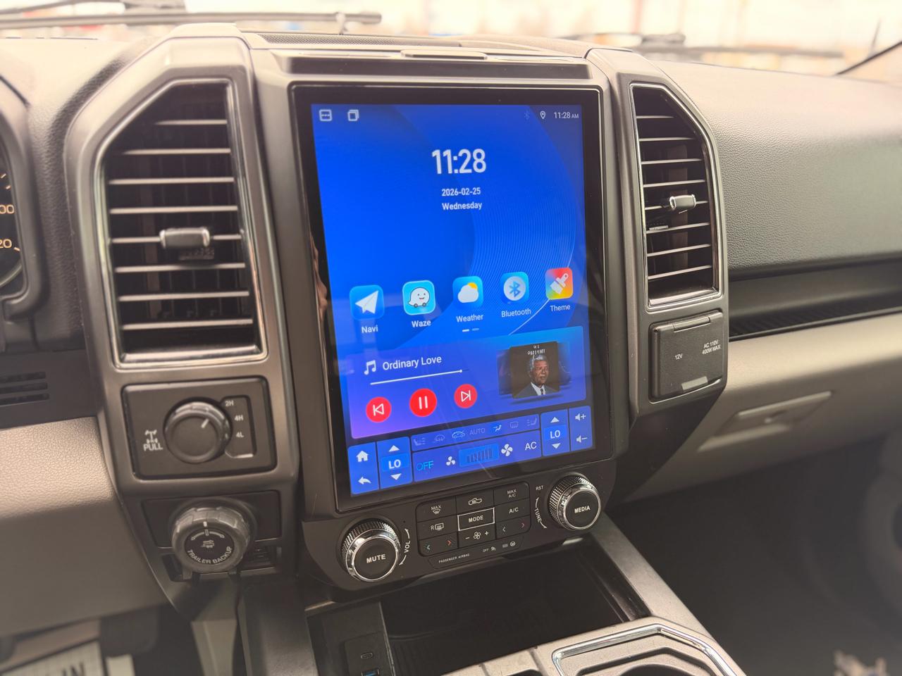 Ford F-150 XLT 4WD SuperCrew 5.5' Box 2018