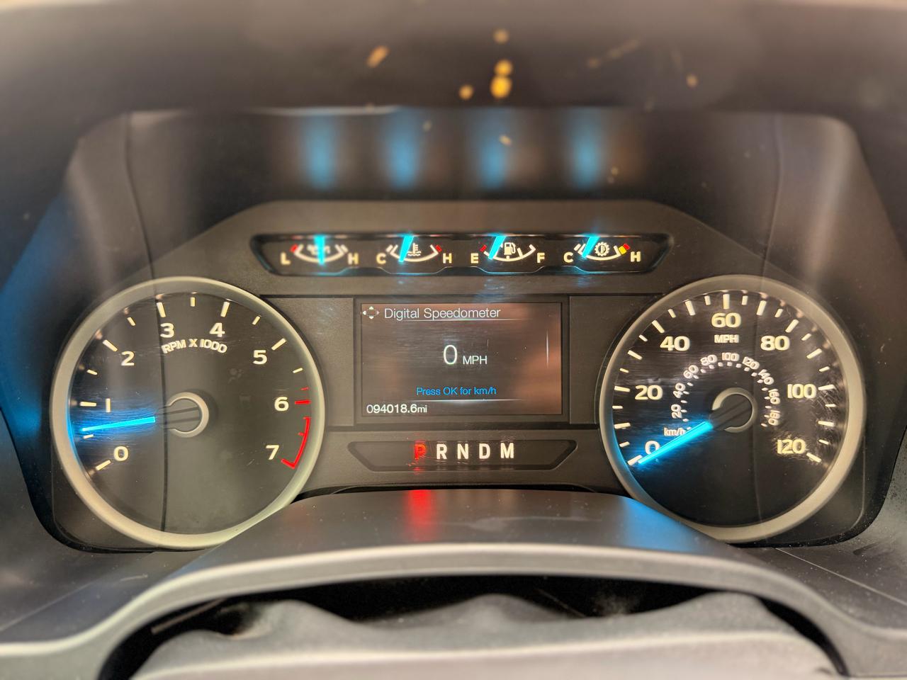 Ford F-150 XLT 4WD SuperCrew 5.5' Box 2018