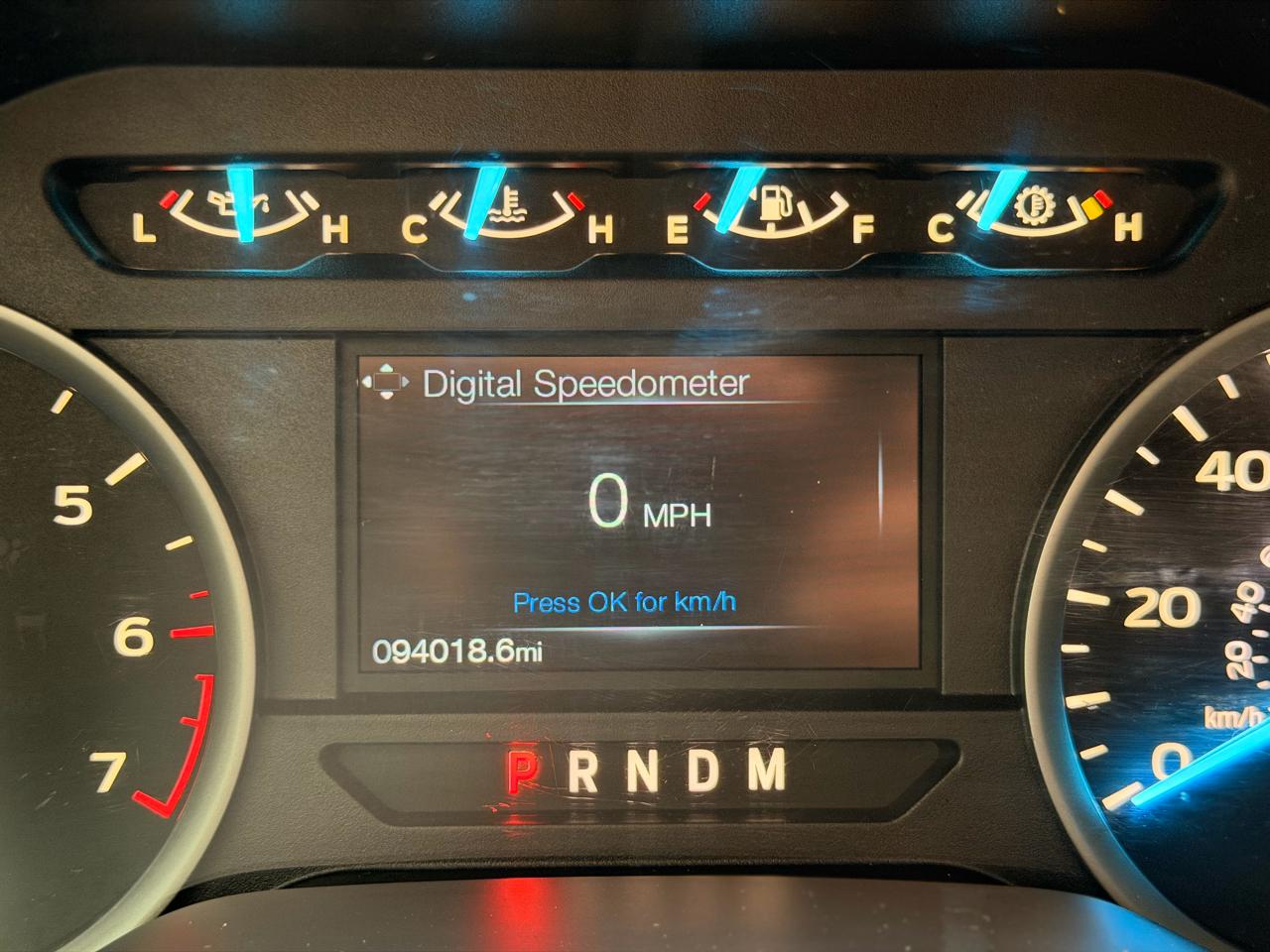 Ford F-150 XLT 4WD SuperCrew 5.5' Box 2018