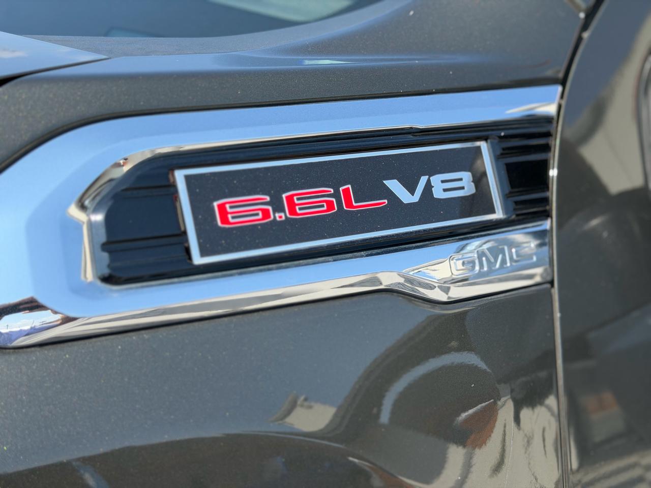 GMC Sierra 2500HD SLE Crew Cab 4WD 2022