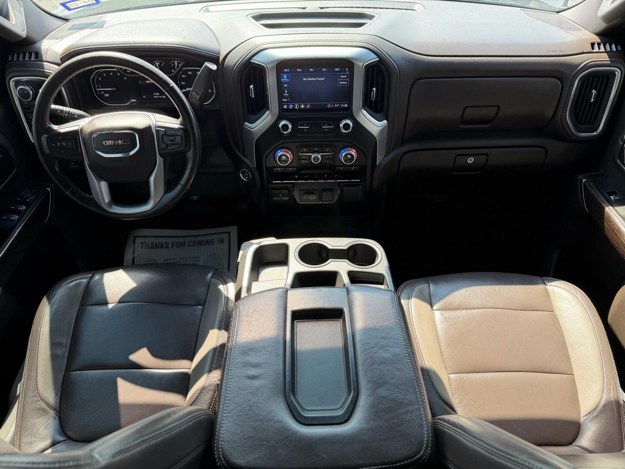 GMC Sierra 2500HD SLE Crew Cab 4WD 2022