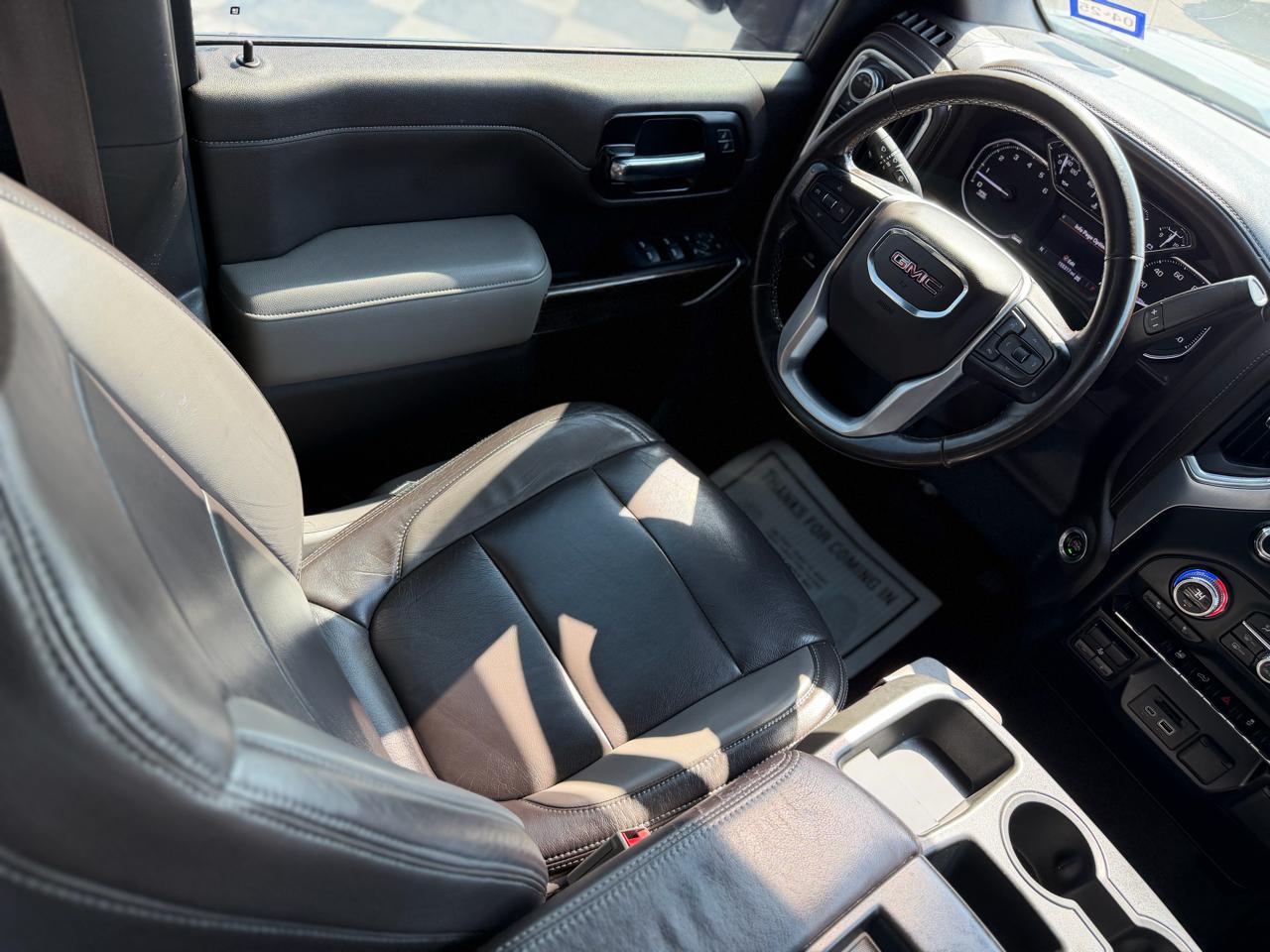 GMC Sierra 2500HD SLE Crew Cab 4WD 2022