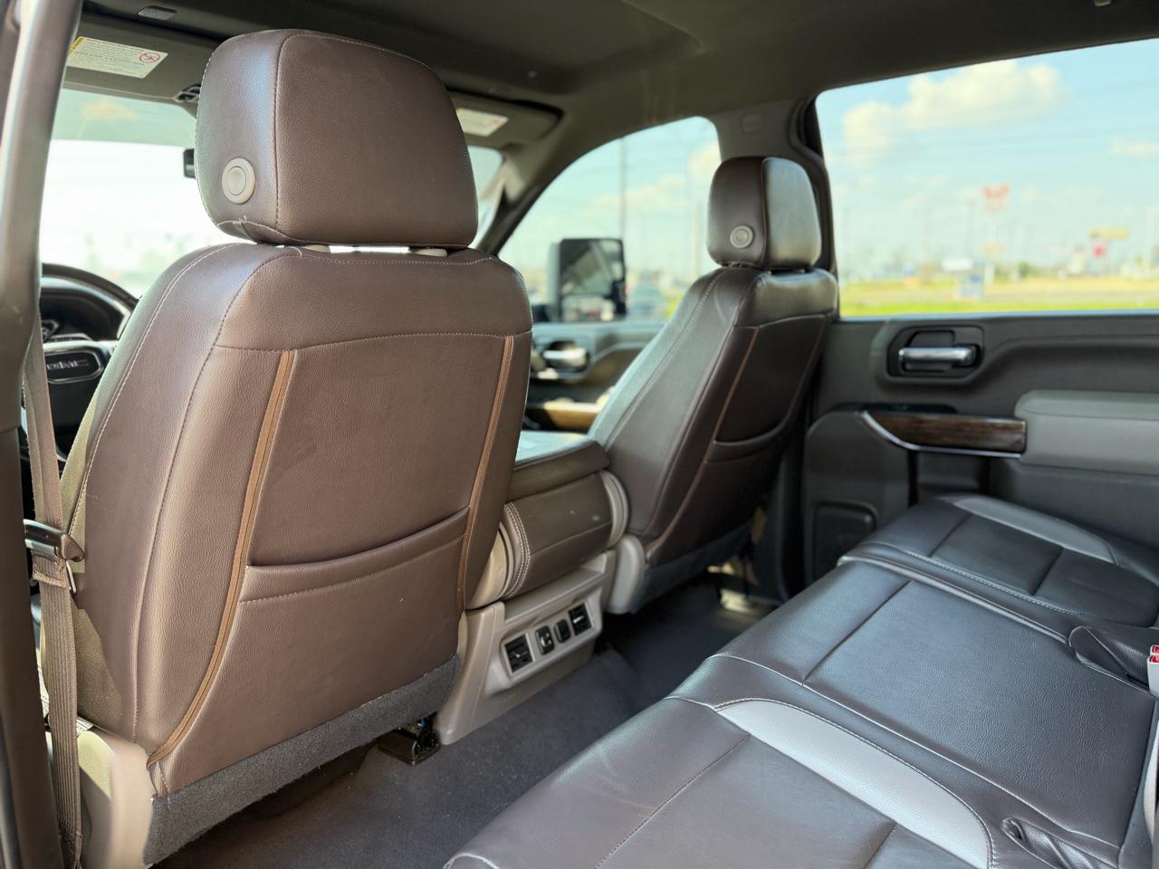 GMC Sierra 2500HD SLE Crew Cab 4WD 2022