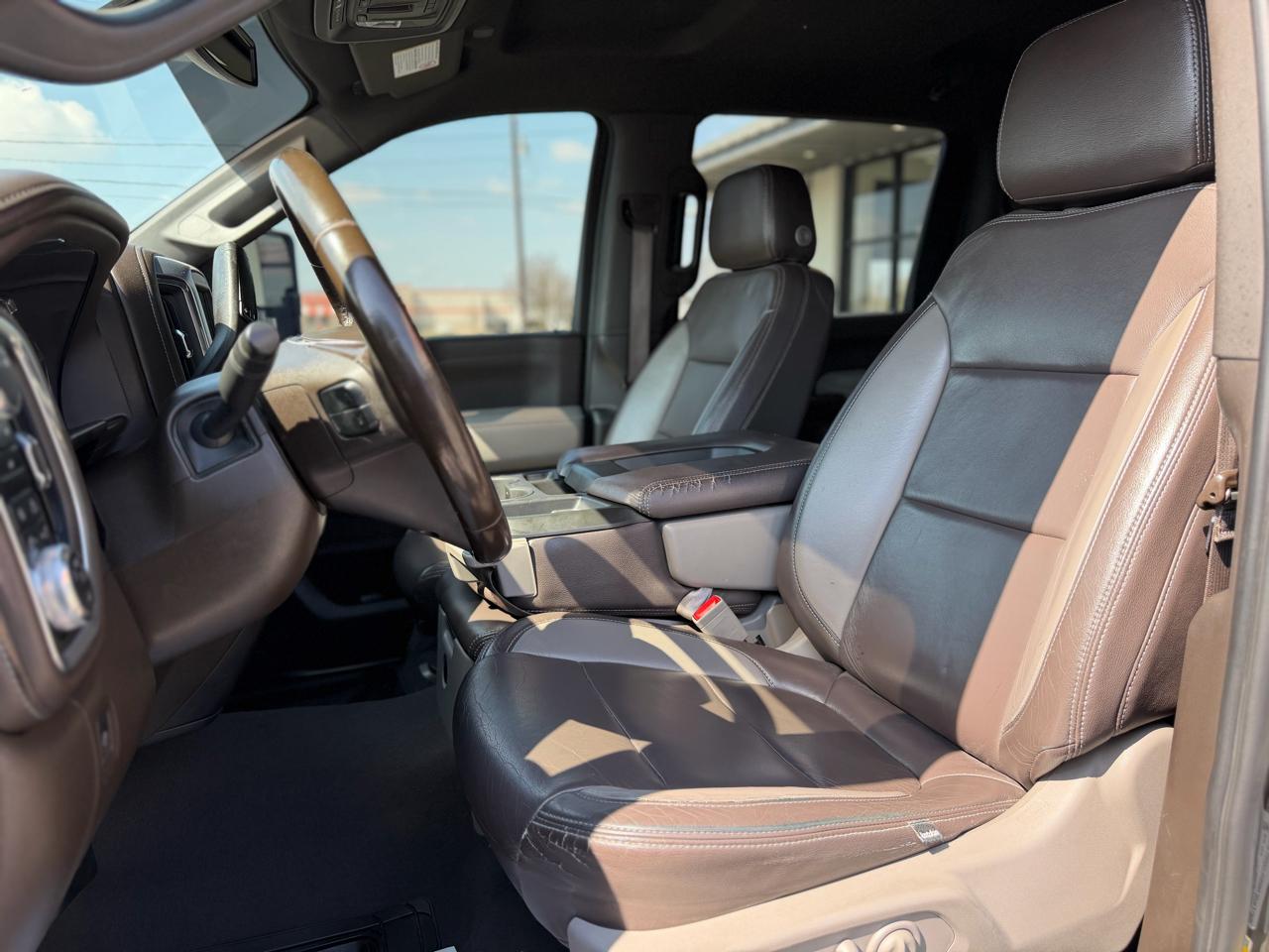 GMC Sierra 2500HD SLE Crew Cab 4WD 2022