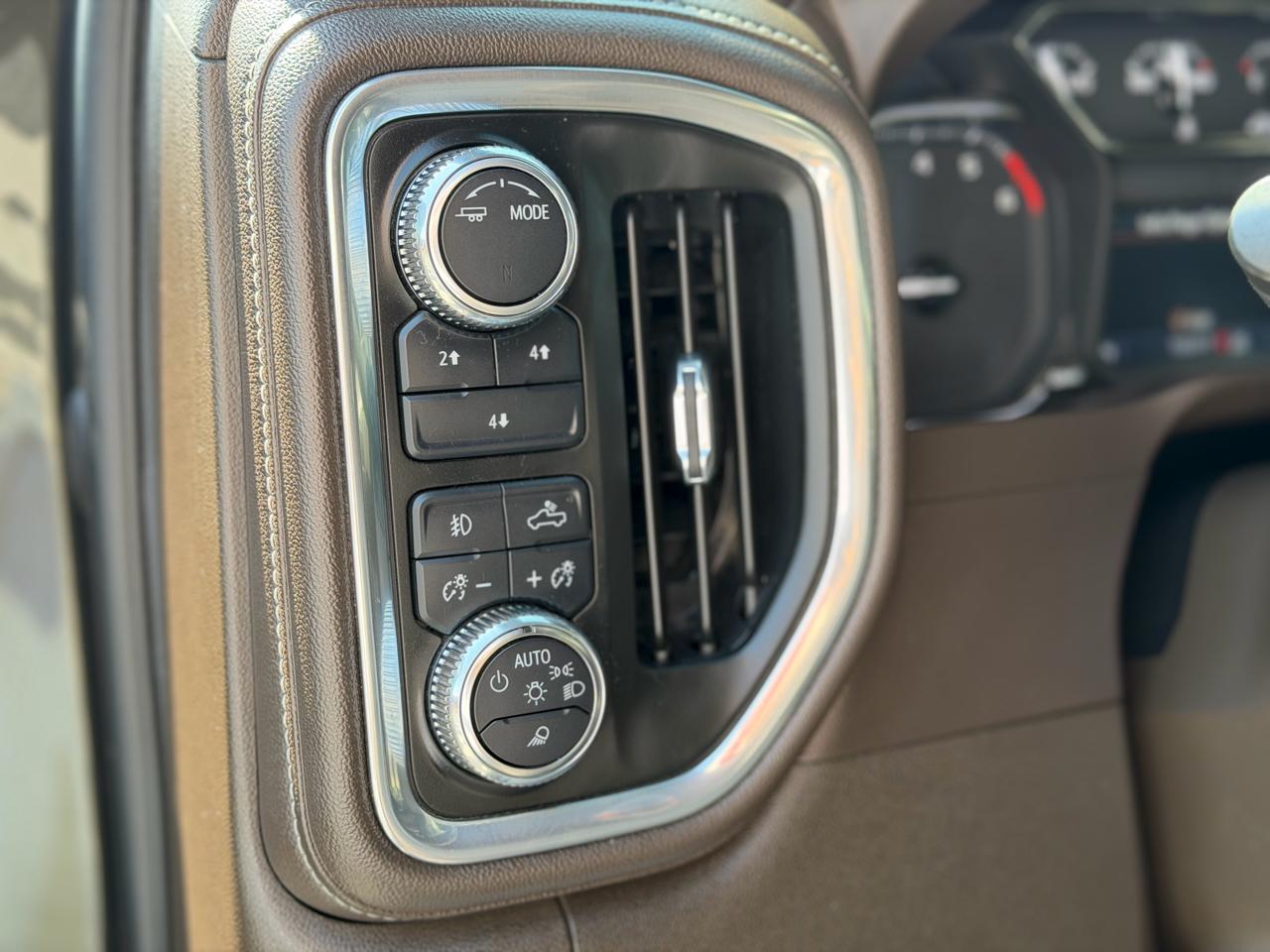 GMC Sierra 2500HD SLE Crew Cab 4WD 2022