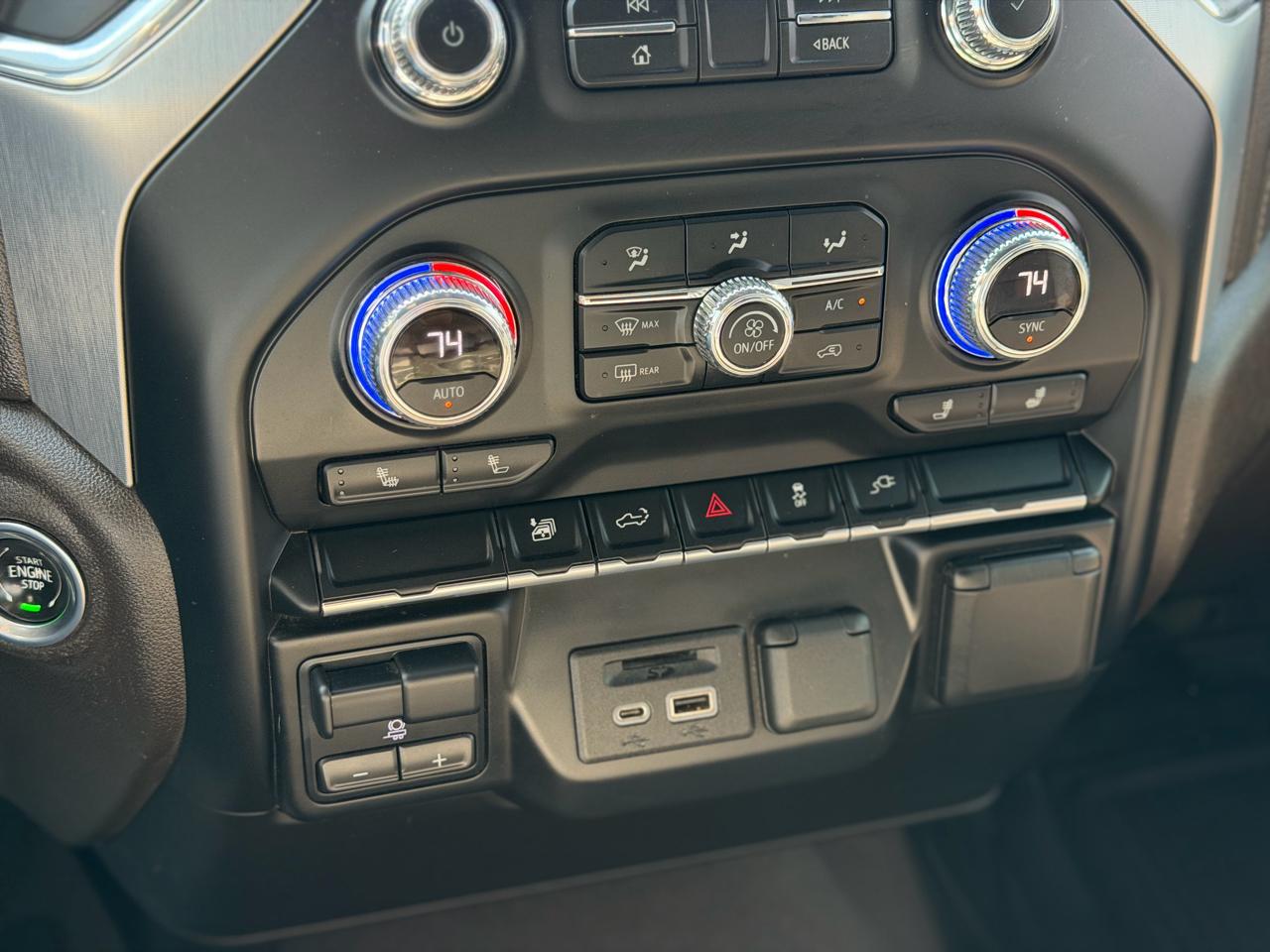 GMC Sierra 2500HD SLE Crew Cab 4WD 2022