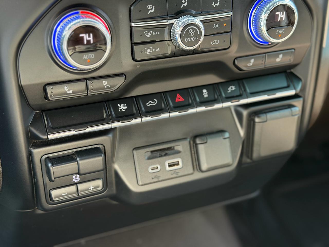 GMC Sierra 2500HD SLE Crew Cab 4WD 2022