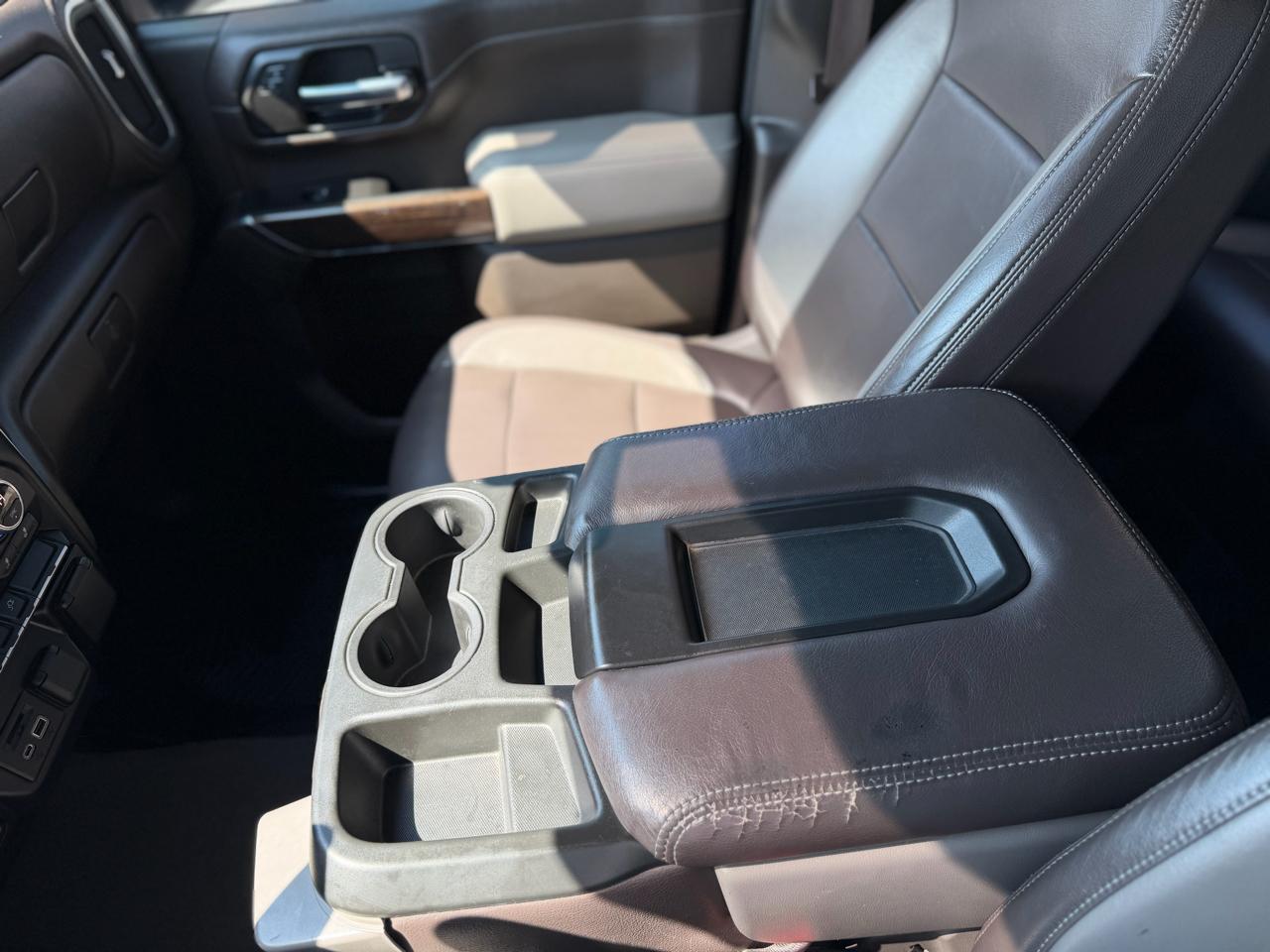 GMC Sierra 2500HD SLE Crew Cab 4WD 2022