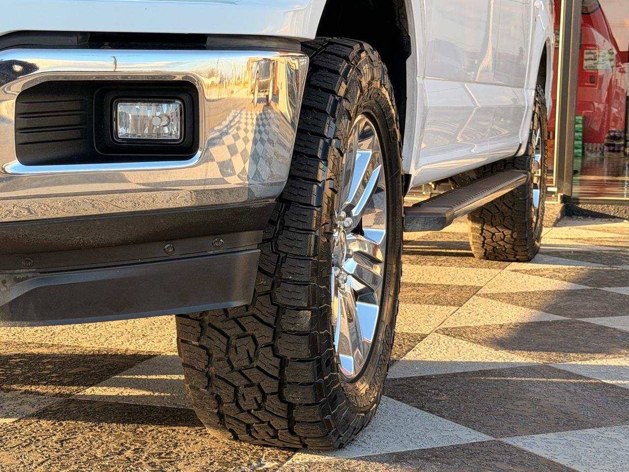 Ford F-150 King-Ranch SuperCrew 5.5-ft. 4WD 2019