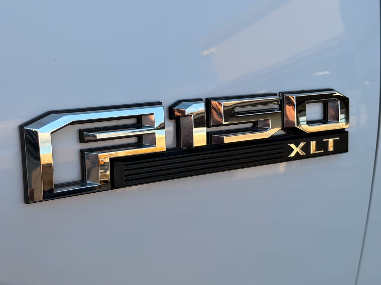 Ford F-150 King-Ranch SuperCrew 5.5-ft. 4WD 2019