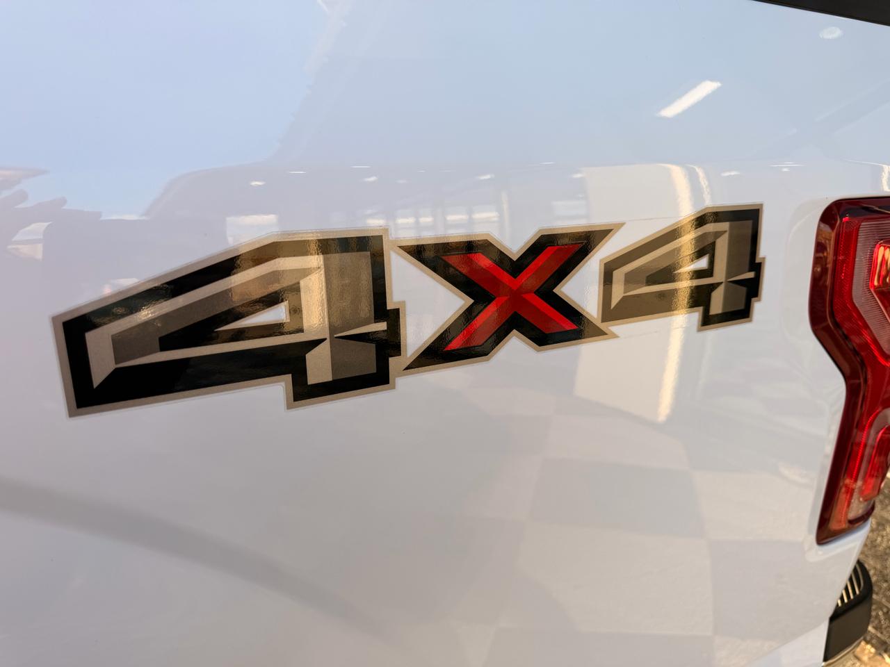 Ford F-150 King-Ranch SuperCrew 5.5-ft. 4WD 2019