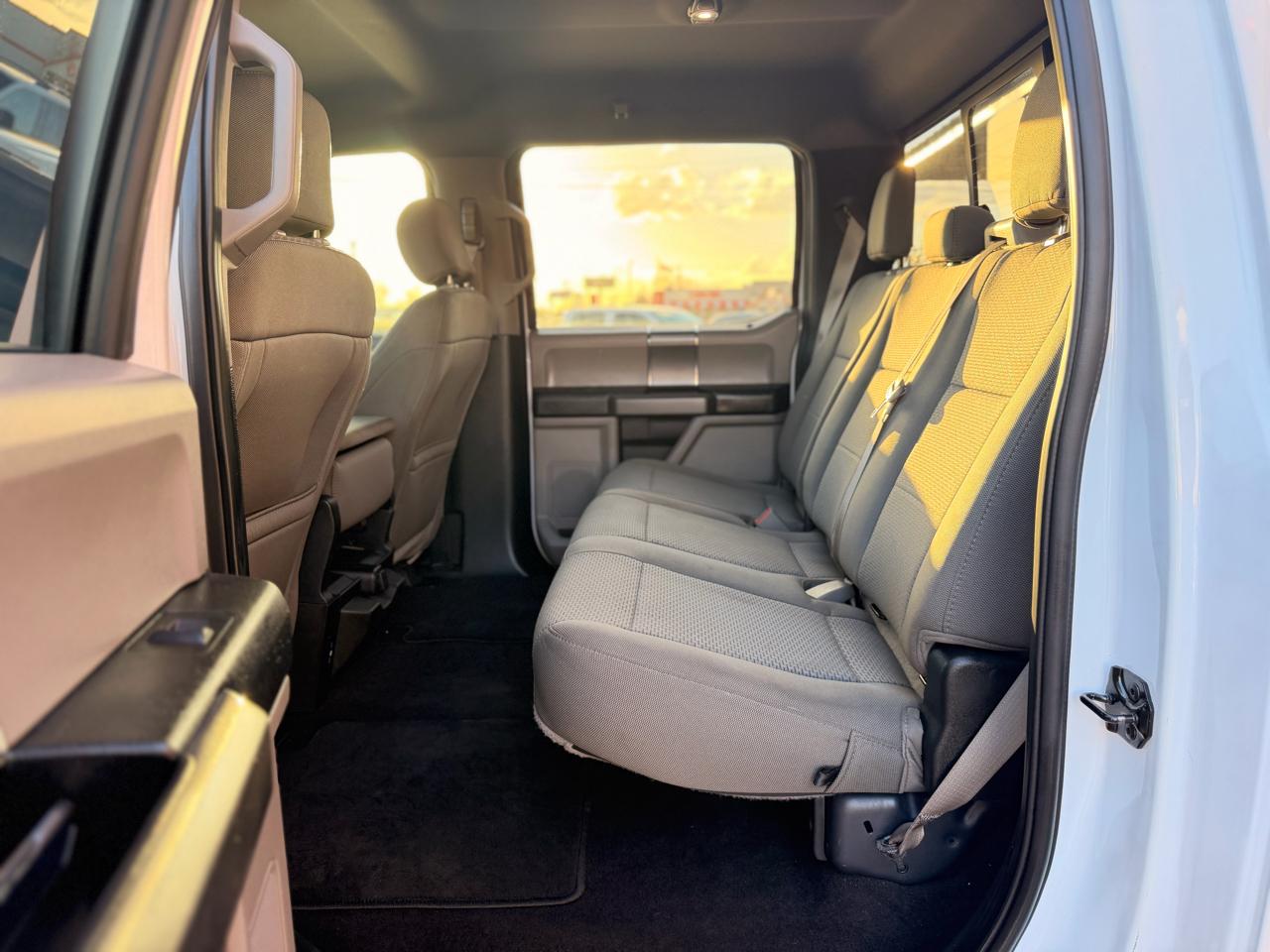Ford F-150 King-Ranch SuperCrew 5.5-ft. 4WD 2019