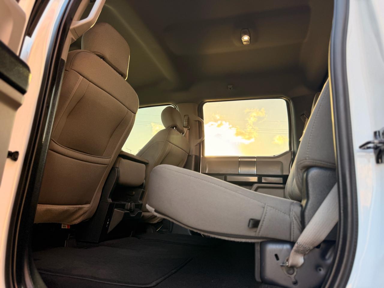 Ford F-150 King-Ranch SuperCrew 5.5-ft. 4WD 2019