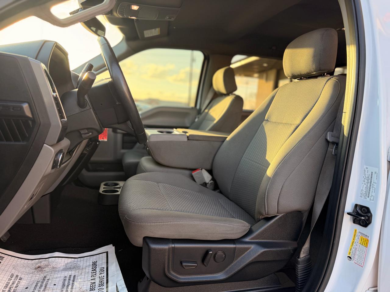 Ford F-150 King-Ranch SuperCrew 5.5-ft. 4WD 2019