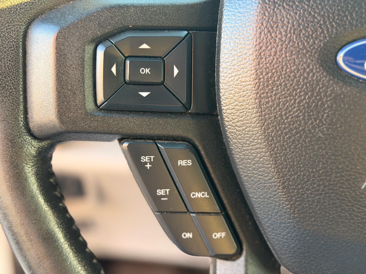 Ford F-150 King-Ranch SuperCrew 5.5-ft. 4WD 2019