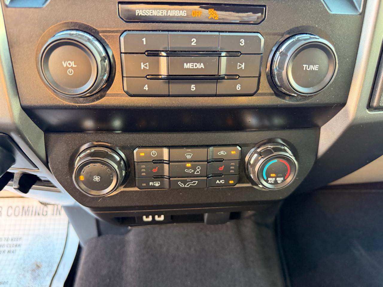 Ford F-150 King-Ranch SuperCrew 5.5-ft. 4WD 2019