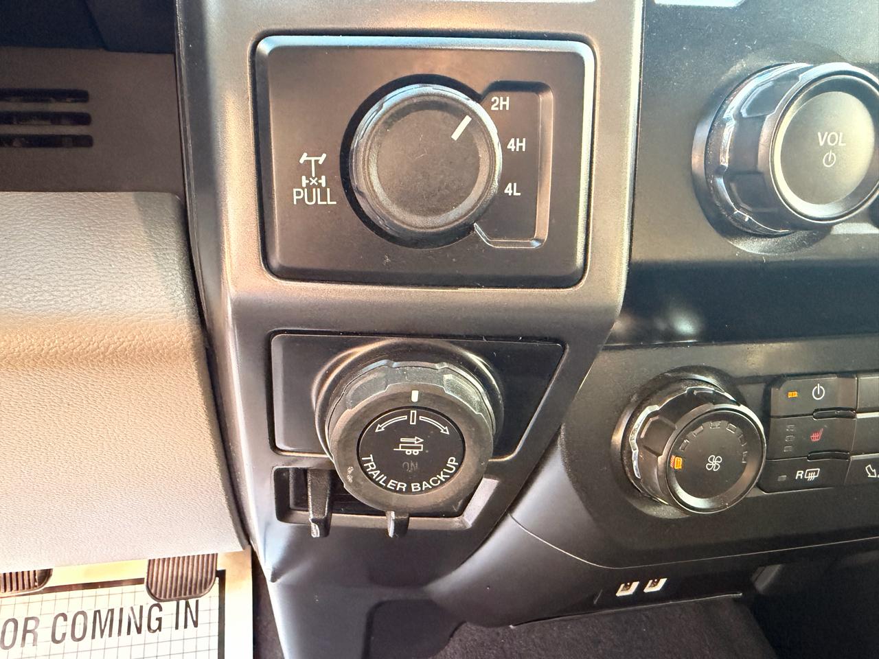 Ford F-150 King-Ranch SuperCrew 5.5-ft. 4WD 2019