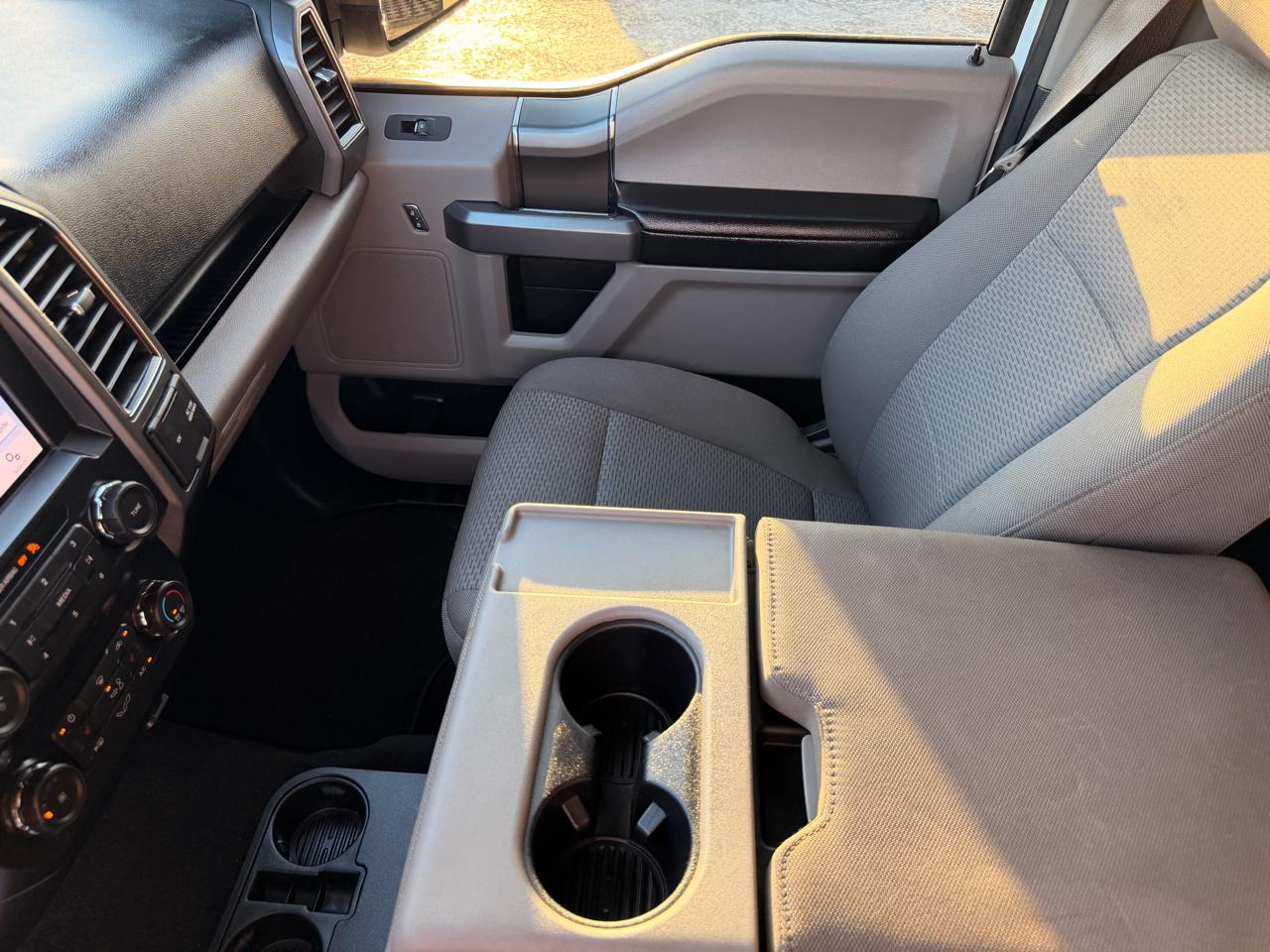 Ford F-150 King-Ranch SuperCrew 5.5-ft. 4WD 2019