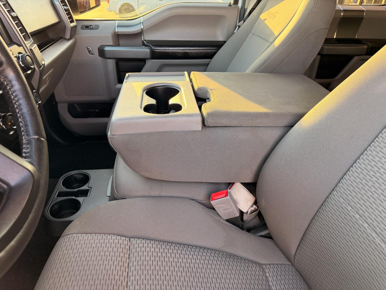 Ford F-150 King-Ranch SuperCrew 5.5-ft. 4WD 2019