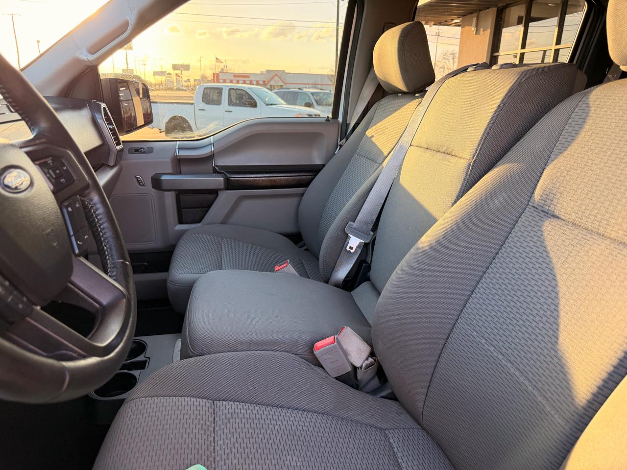 Ford F-150 King-Ranch SuperCrew 5.5-ft. 4WD 2019