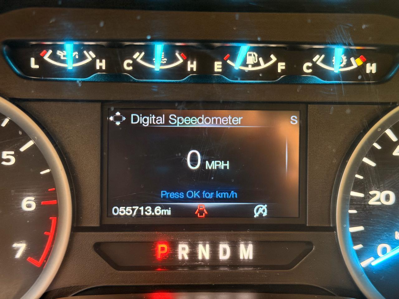 Ford F-150 King-Ranch SuperCrew 5.5-ft. 4WD 2019