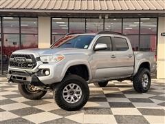 2018 Toyota Tacoma 