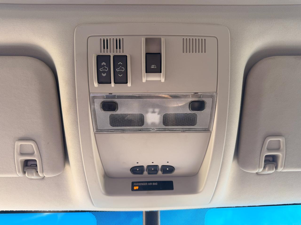 Chevrolet Silverado 1500 LTZ Crew Cab 4WD 2011