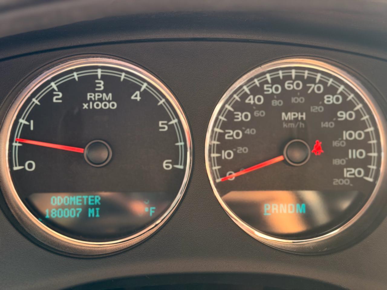 Chevrolet Silverado 1500 LTZ Crew Cab 4WD 2011