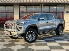 2023 GMC Canyon 