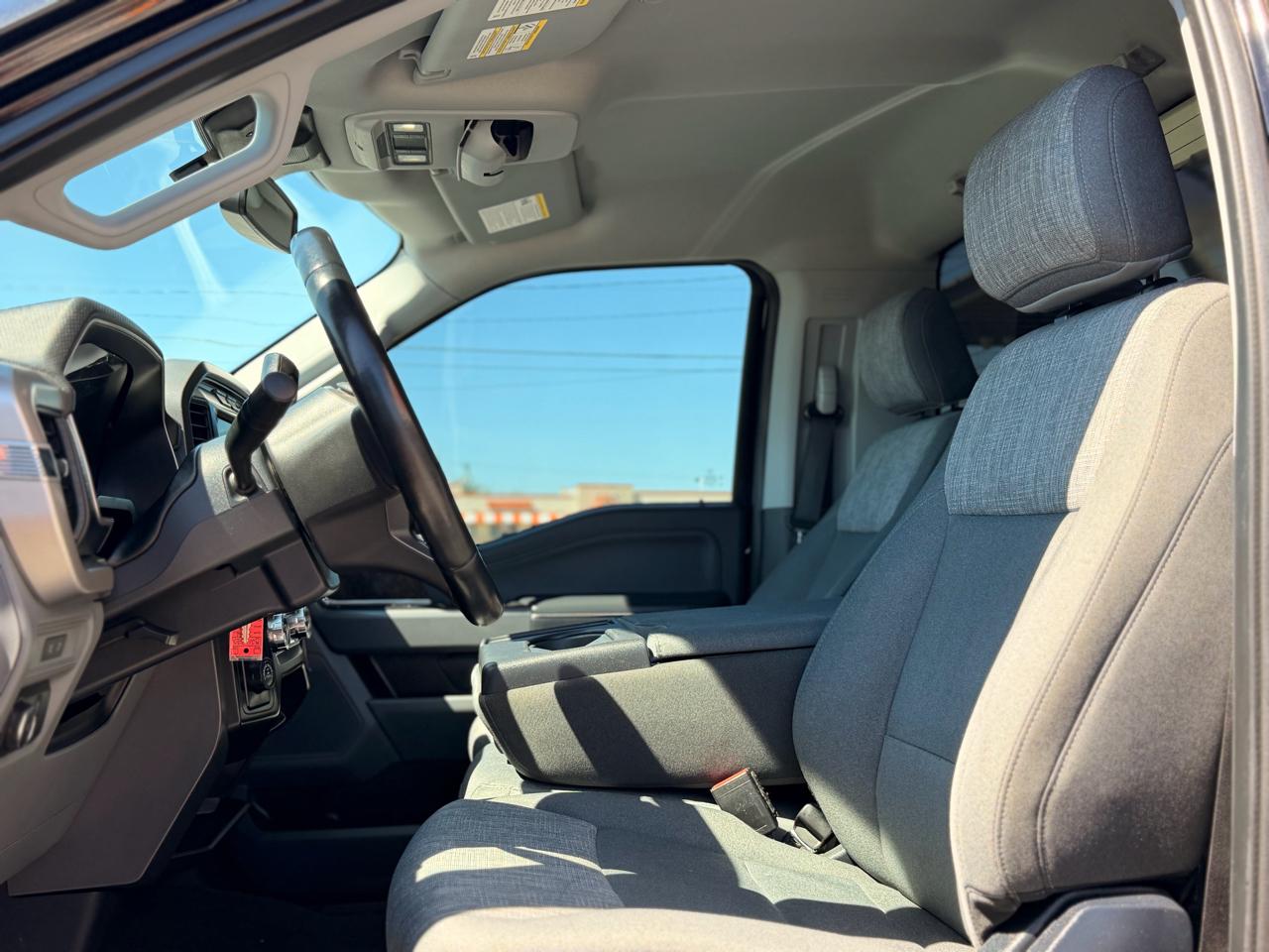 Ford F-150 XLT 2WD Reg Cab 8' Box 2021