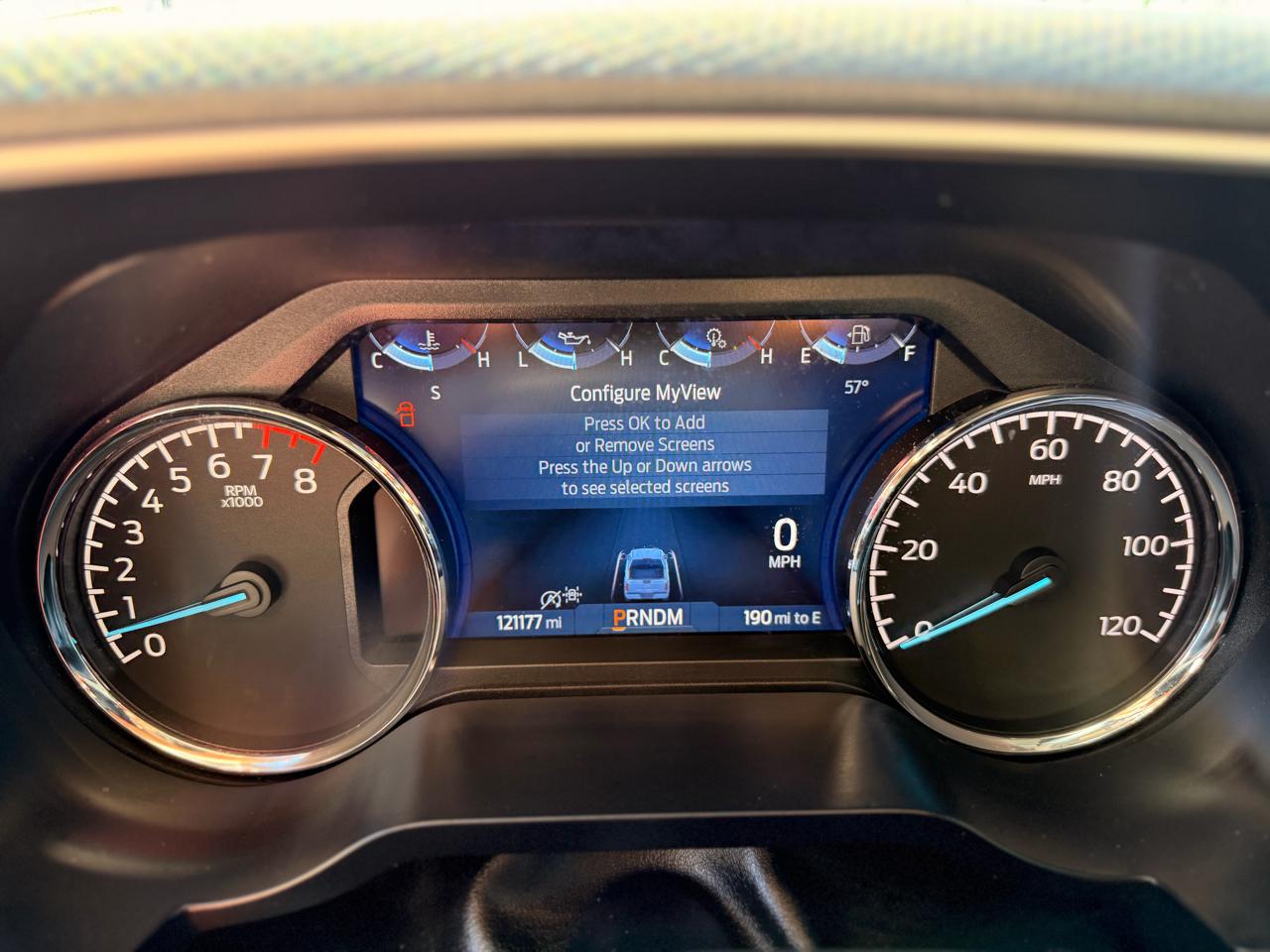 Ford F-150 XLT 2WD Reg Cab 8' Box 2021