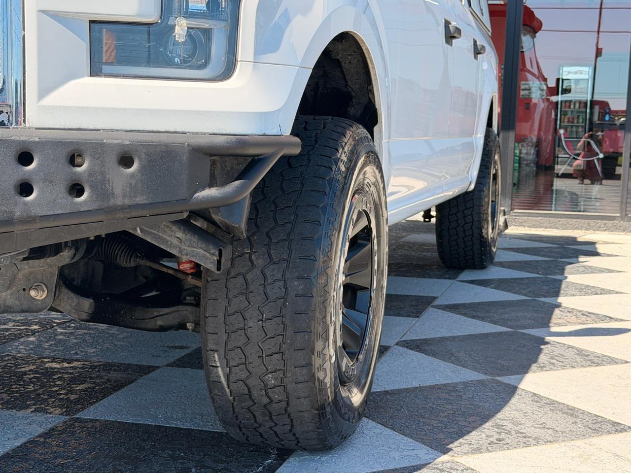 Ford F-150 XLT 2WD SuperCrew 5.5' Box 2016