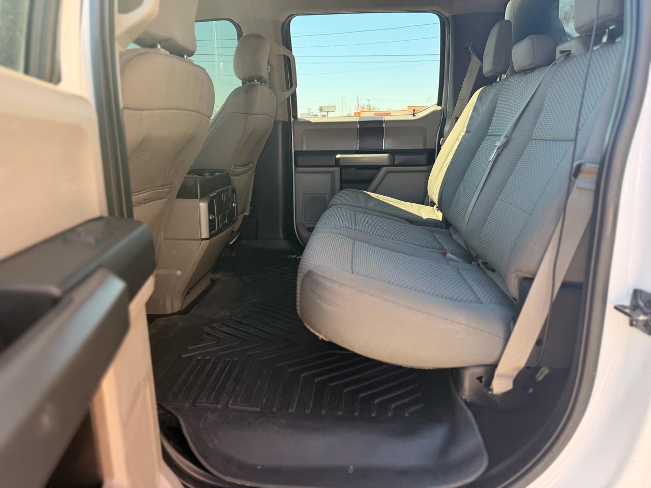 Ford F-150 XLT 2WD SuperCrew 5.5' Box 2016