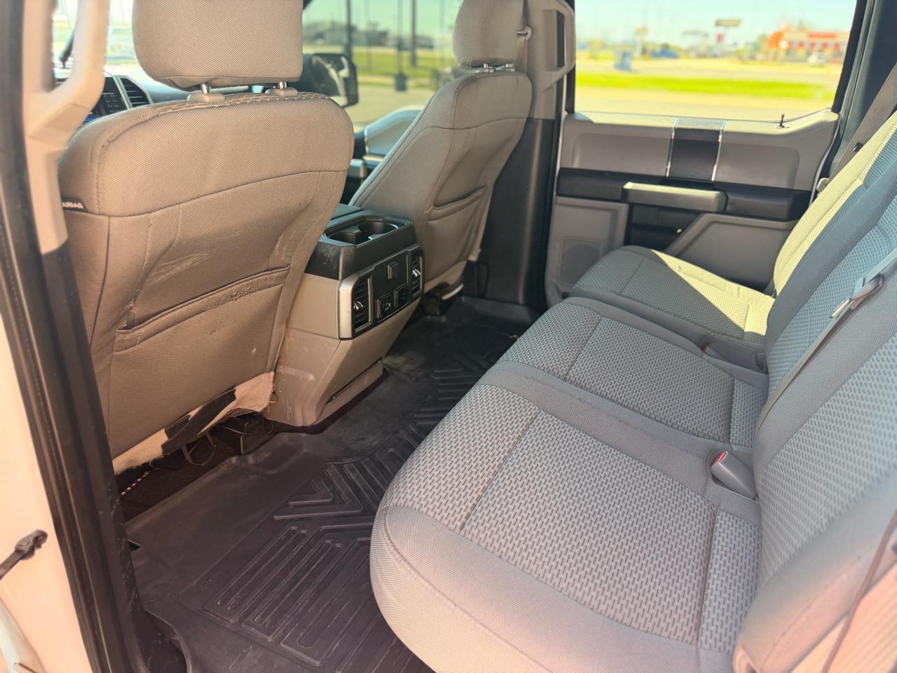 Ford F-150 XLT 2WD SuperCrew 5.5' Box 2016