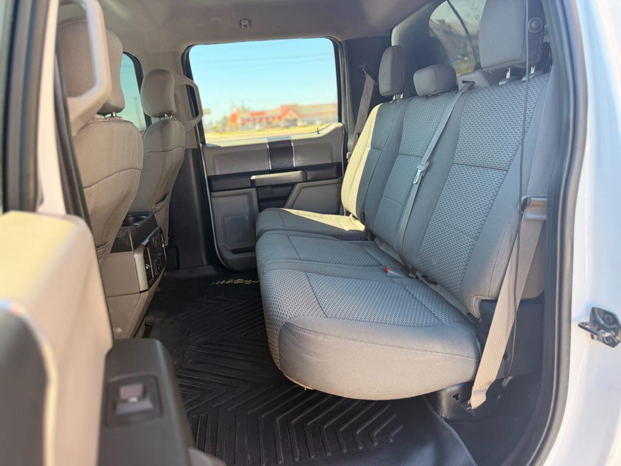 Ford F-150 XLT 2WD SuperCrew 5.5' Box 2016