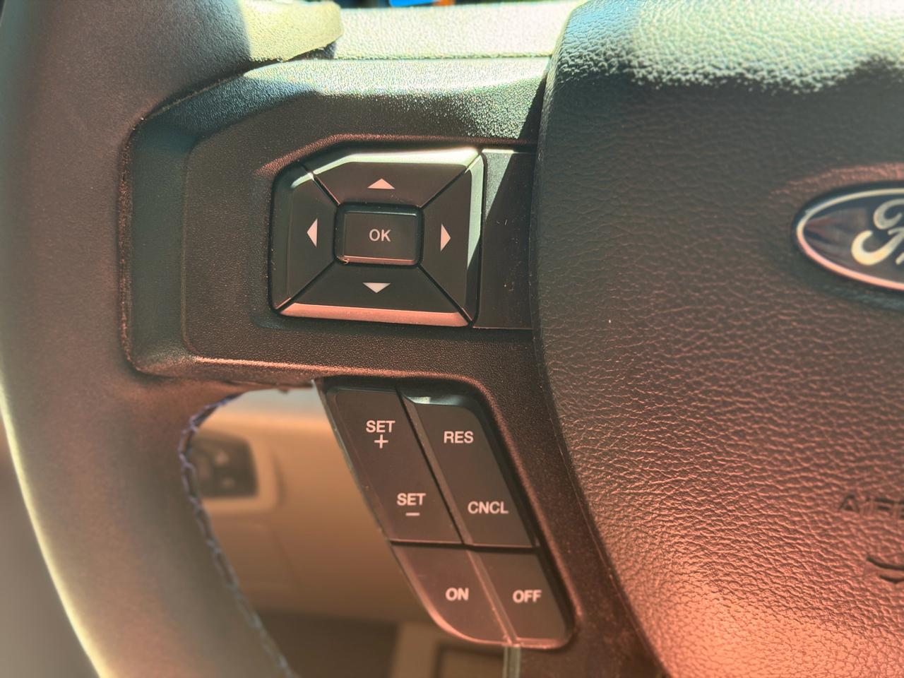 Ford F-150 XLT 2WD SuperCrew 5.5' Box 2016