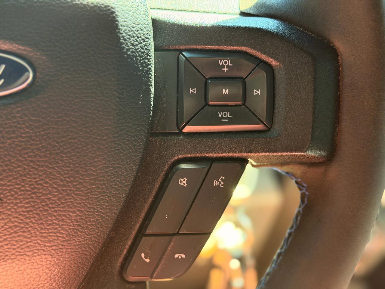 Ford F-150 XLT 2WD SuperCrew 5.5' Box 2016