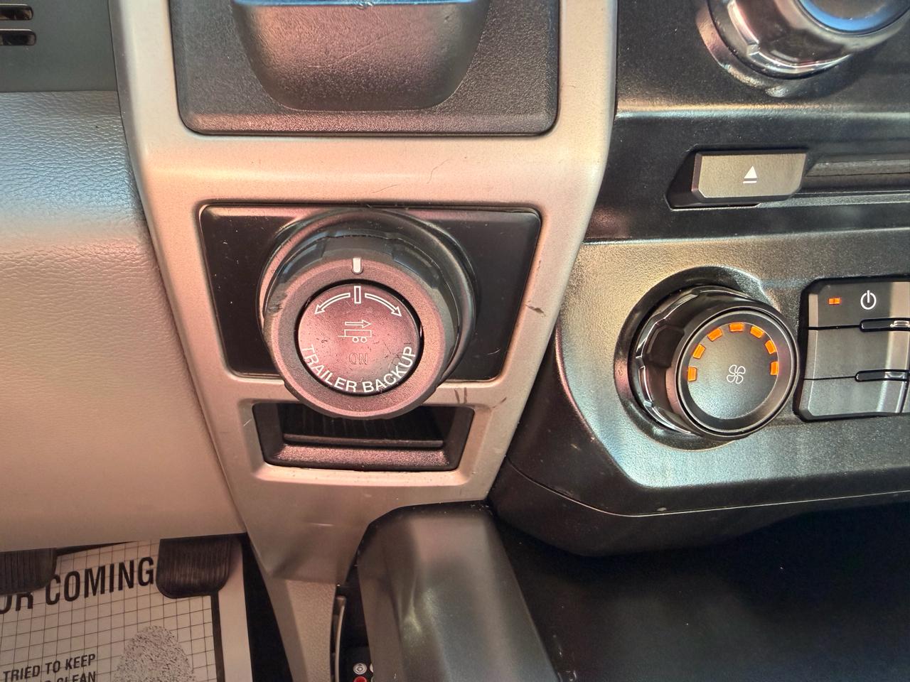 Ford F-150 XLT 2WD SuperCrew 5.5' Box 2016