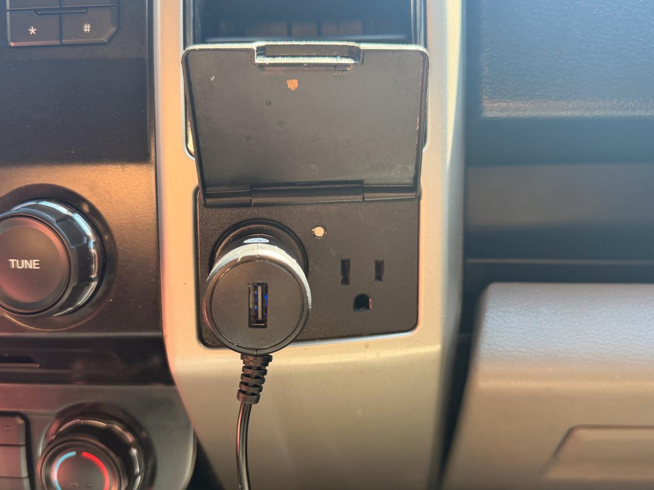 Ford F-150 XLT 2WD SuperCrew 5.5' Box 2016